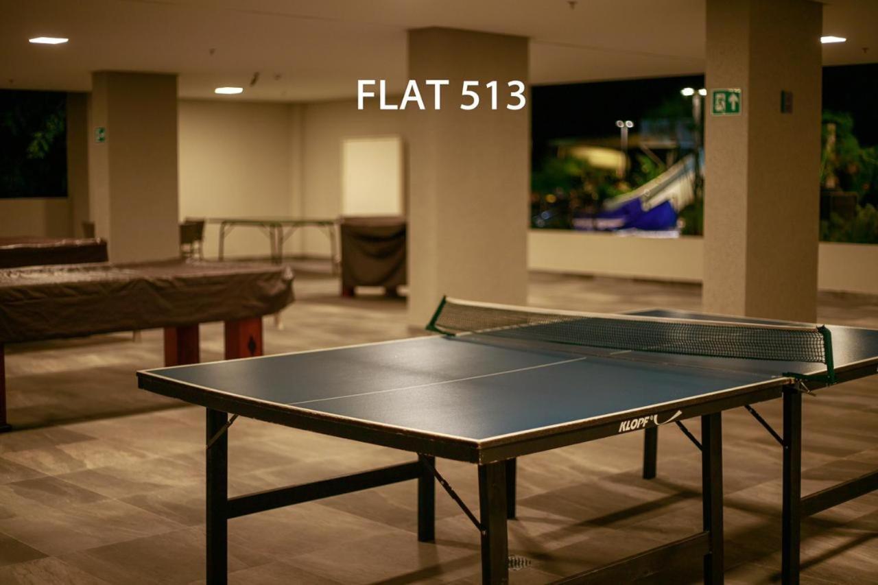 Park Veredas, Flat 513 - Fantastico!!! Rio Quente Exterior photo