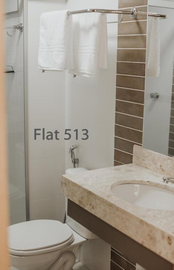 Park Veredas, Flat 513 - Fantastico!!! Rio Quente Exterior photo