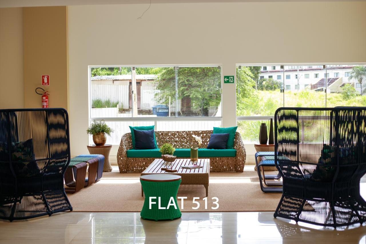Park Veredas, Flat 513 - Fantastico!!! Rio Quente Exterior photo
