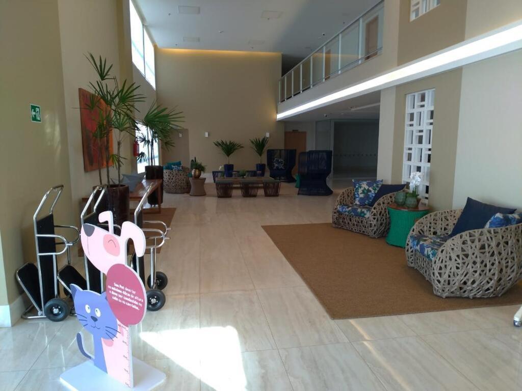 Park Veredas, Flat 513 - Fantastico!!! Rio Quente Room photo